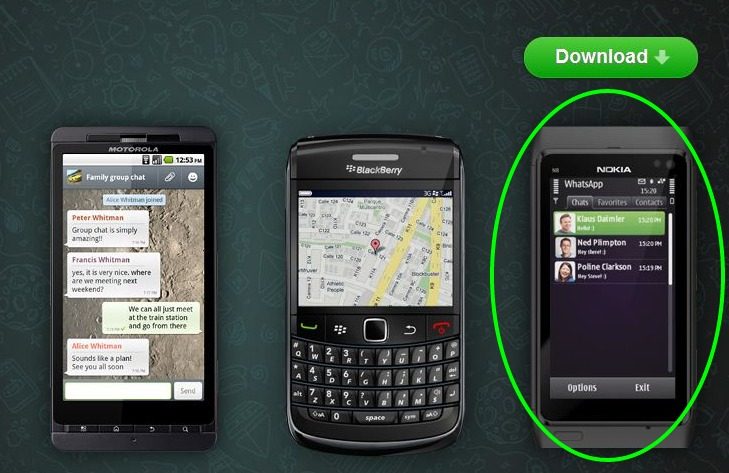 Download Whatsapp For Itel Java Phones - brownneat